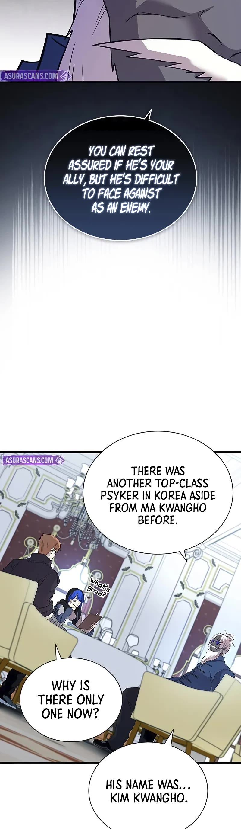 Villain to Kill chapter 168 page 35