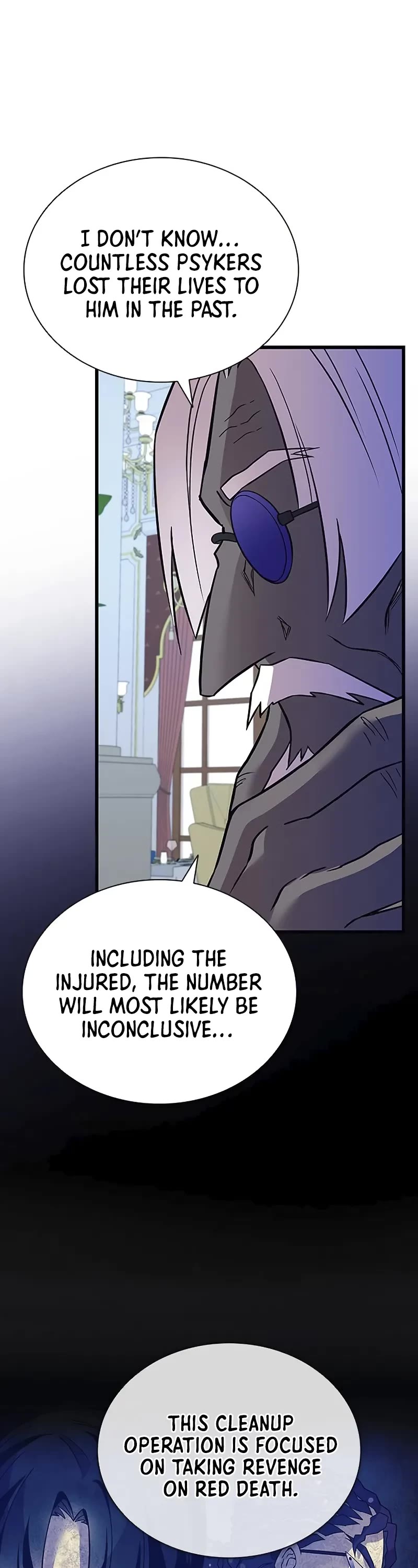 Villain to Kill chapter 168 page 37