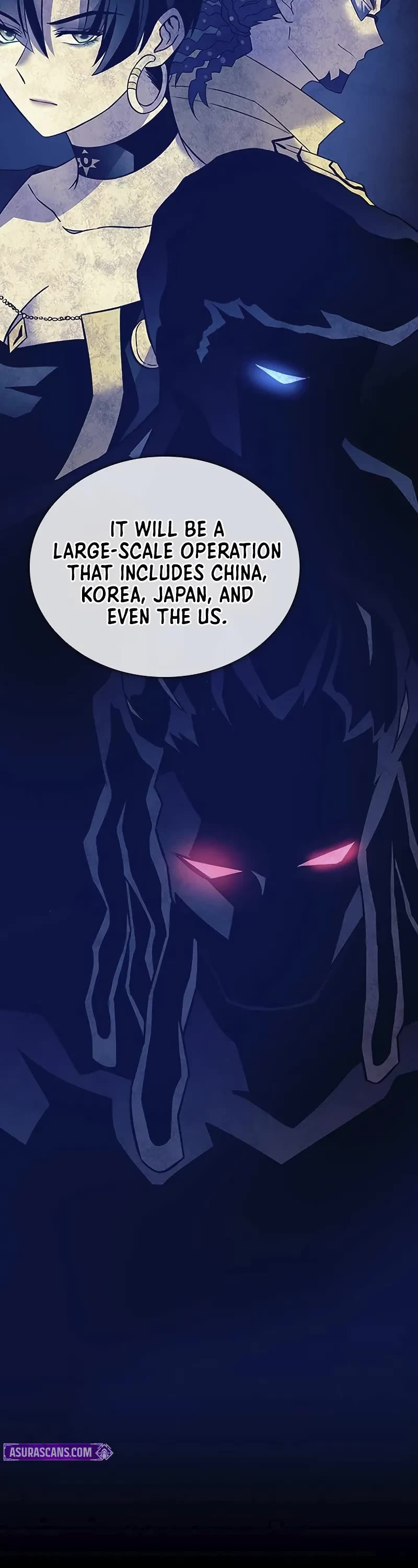 Villain to Kill chapter 168 page 38