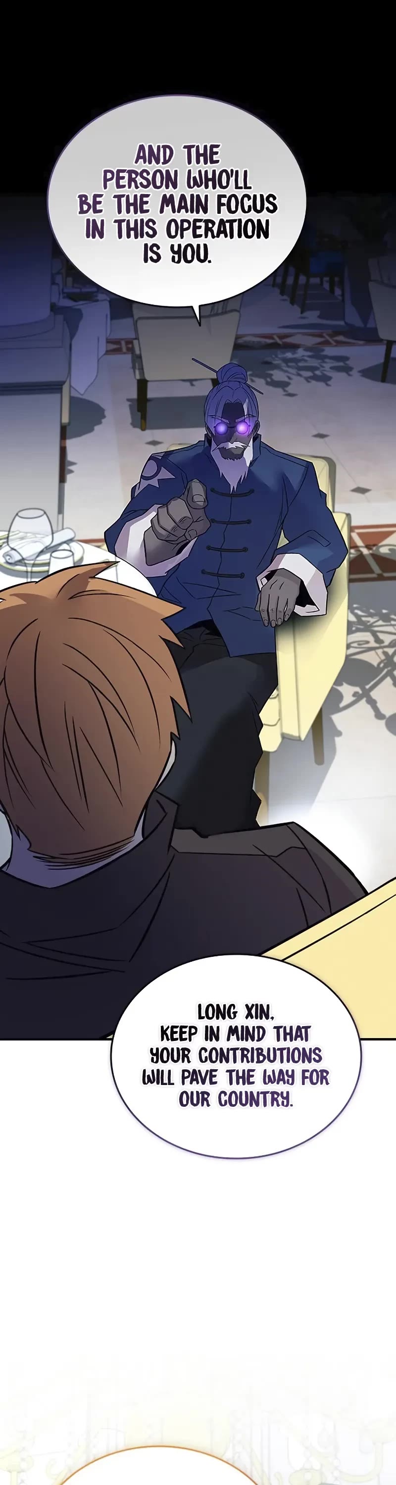 Villain to Kill chapter 168 page 39