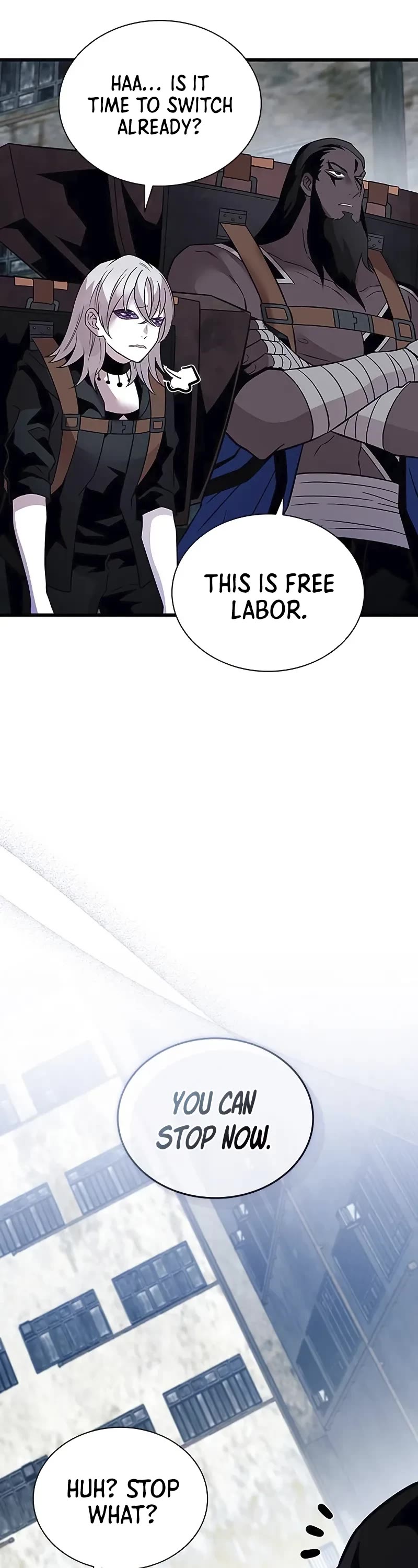 Villain to Kill chapter 168 page 4