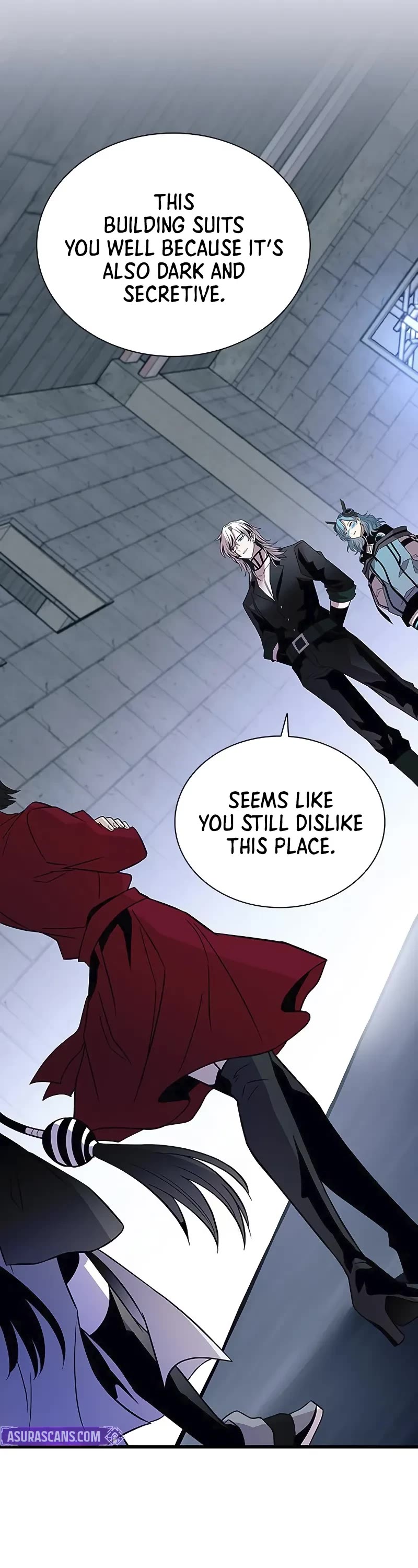 Villain to Kill chapter 168 page 42