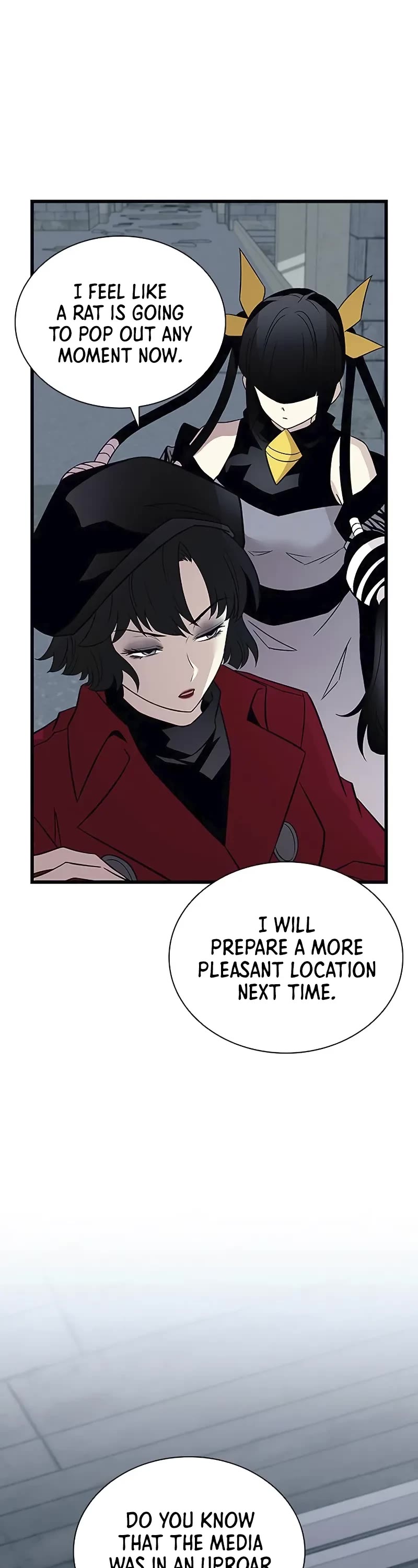 Villain to Kill chapter 168 page 43