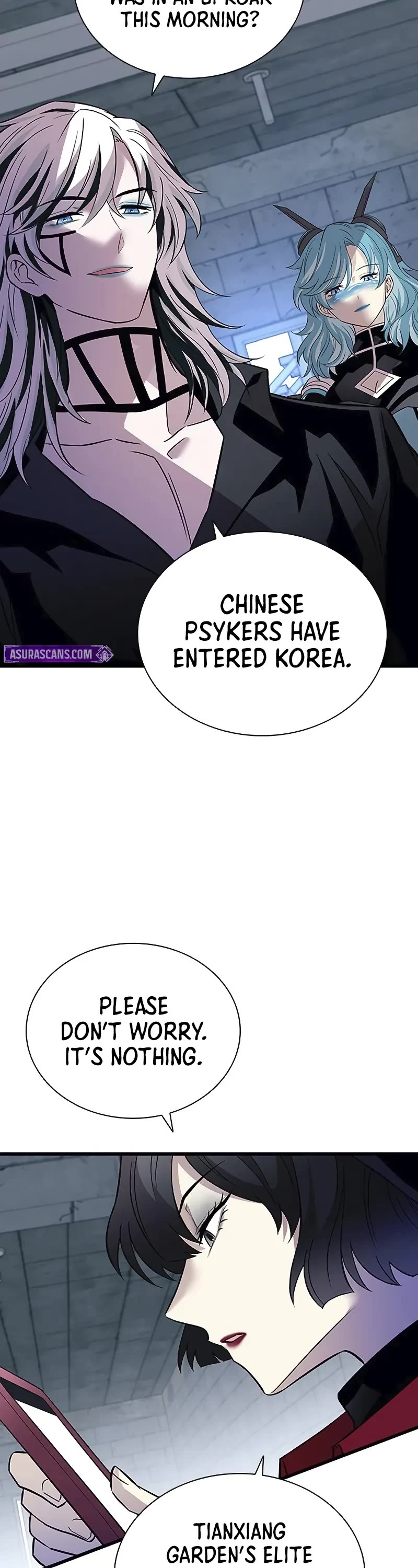 Villain to Kill chapter 168 page 44