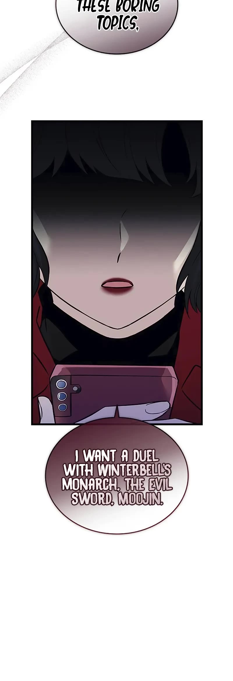 Villain to Kill chapter 168 page 46