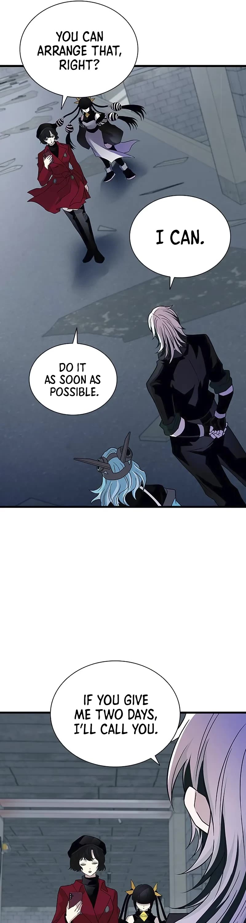 Villain to Kill chapter 168 page 47