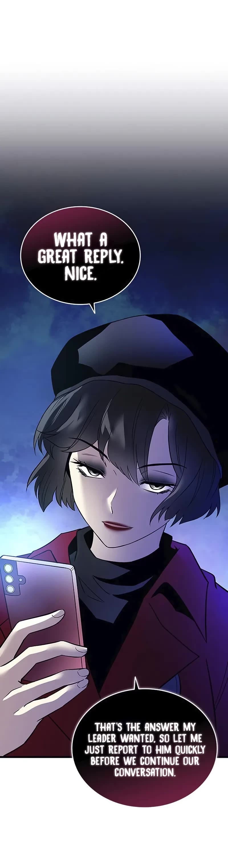 Villain to Kill chapter 168 page 49