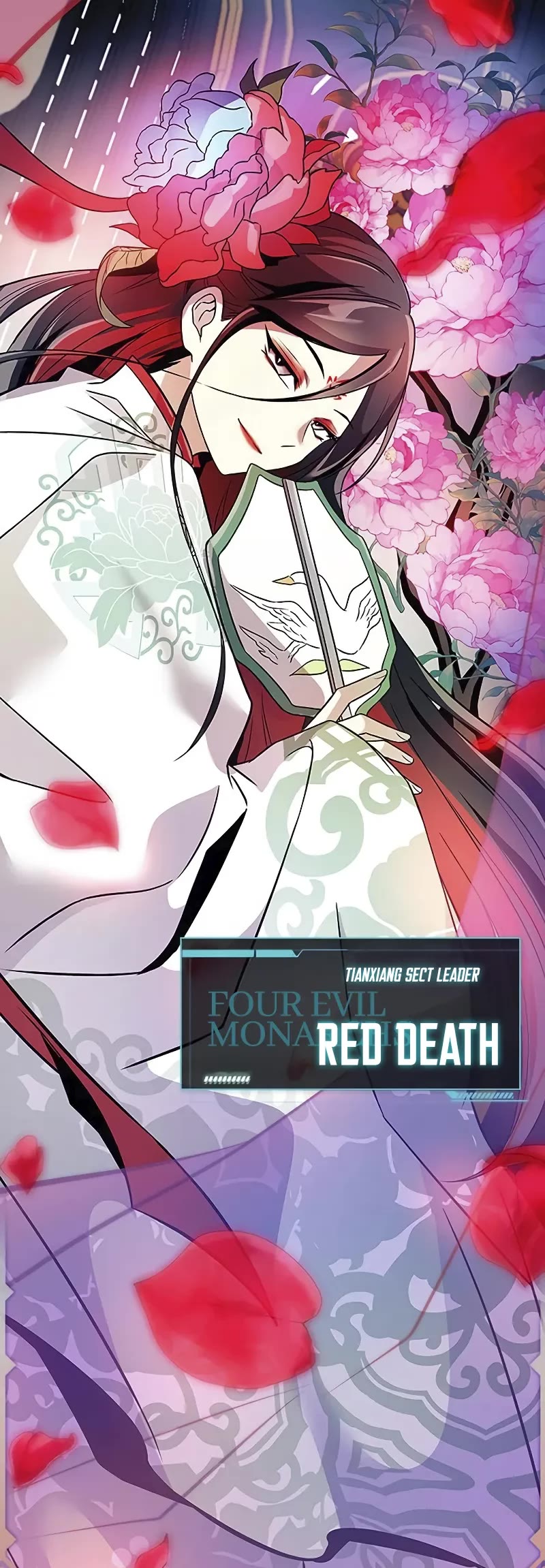 Villain to Kill chapter 168 page 55