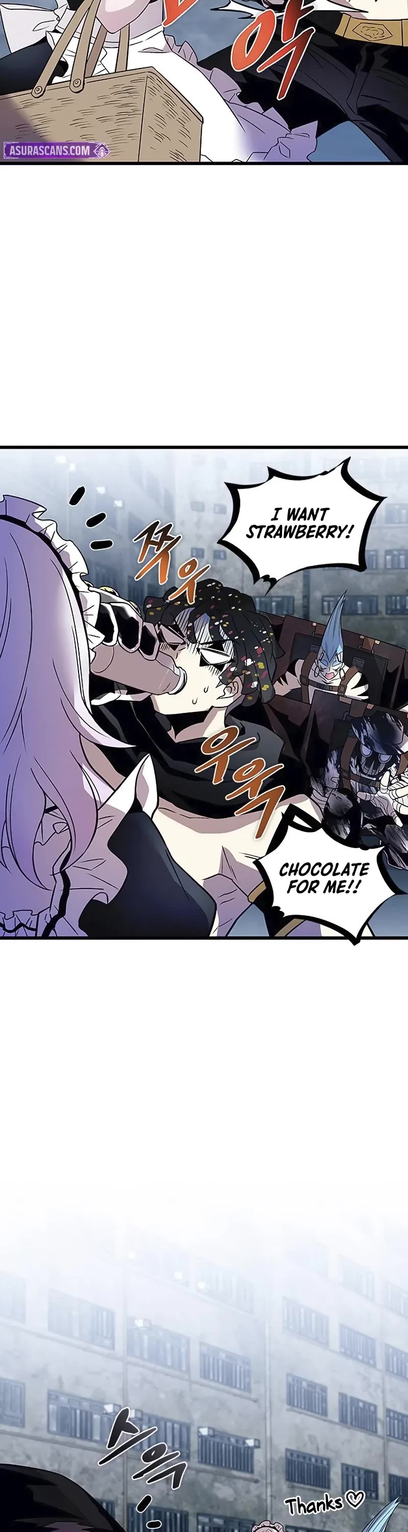 Villain to Kill chapter 168 page 8