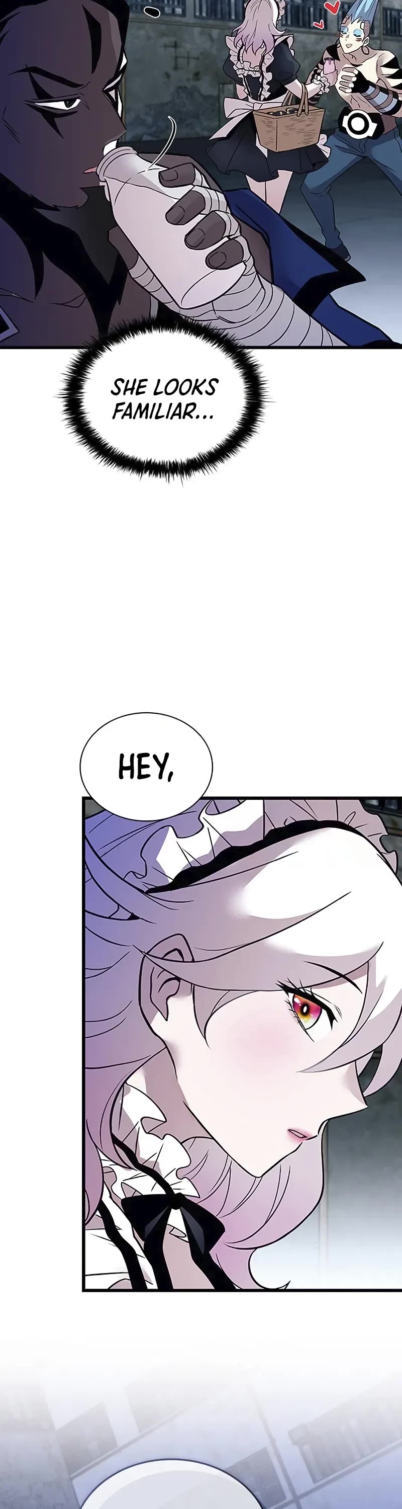 Villain to Kill chapter 168 page 9