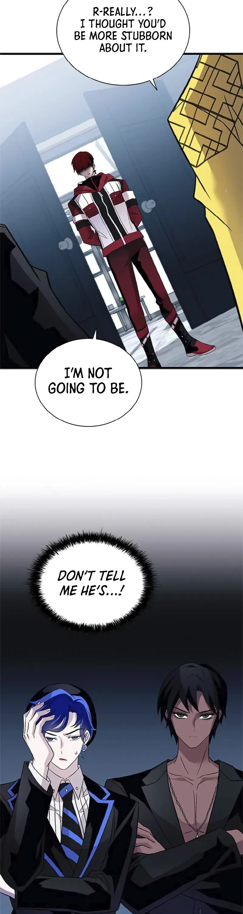 Villain to Kill chapter 169 page 13
