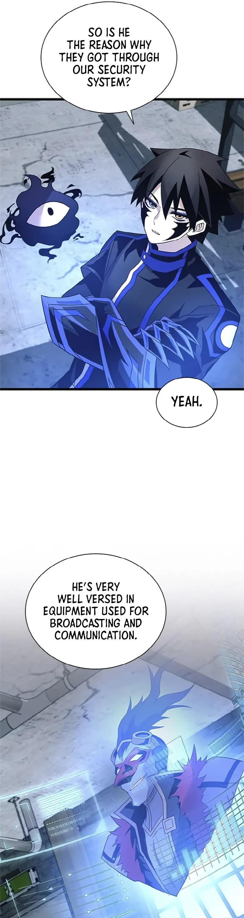 Villain to Kill chapter 169 page 17