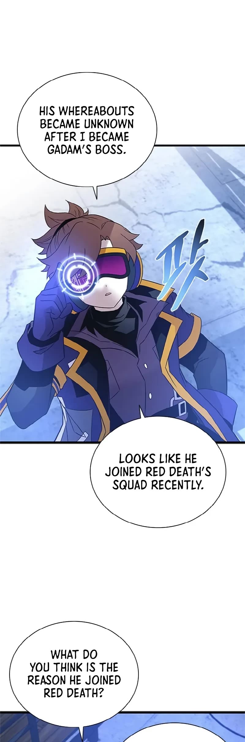 Villain to Kill chapter 169 page 20