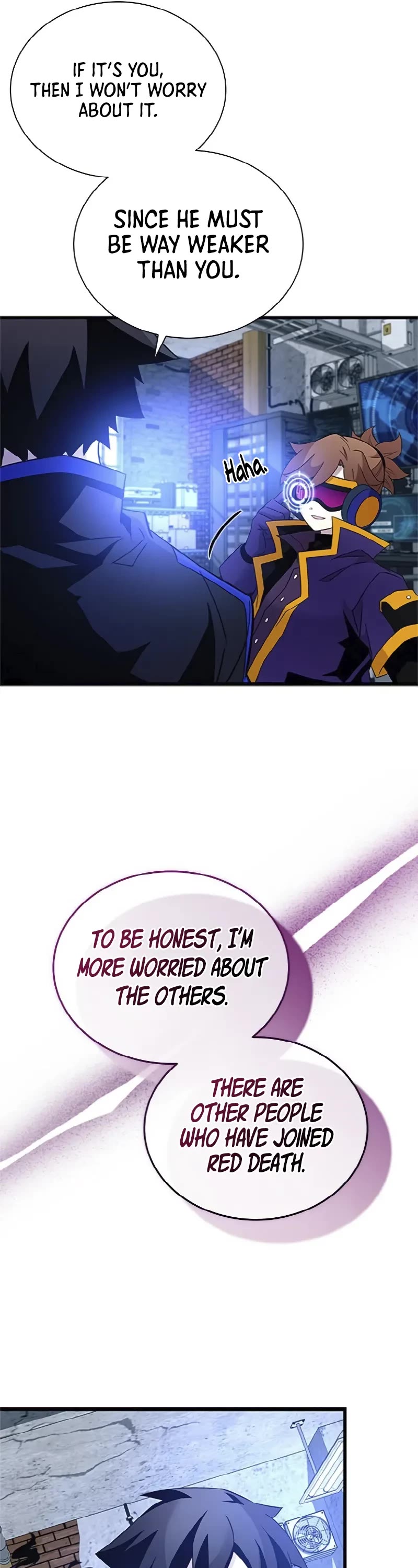 Villain to Kill chapter 169 page 22