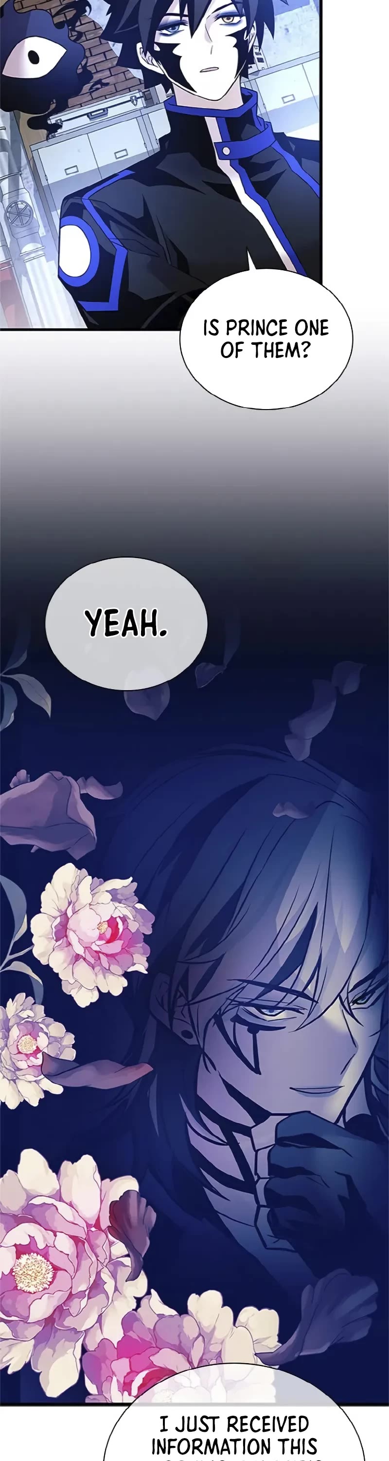 Villain to Kill chapter 169 page 23