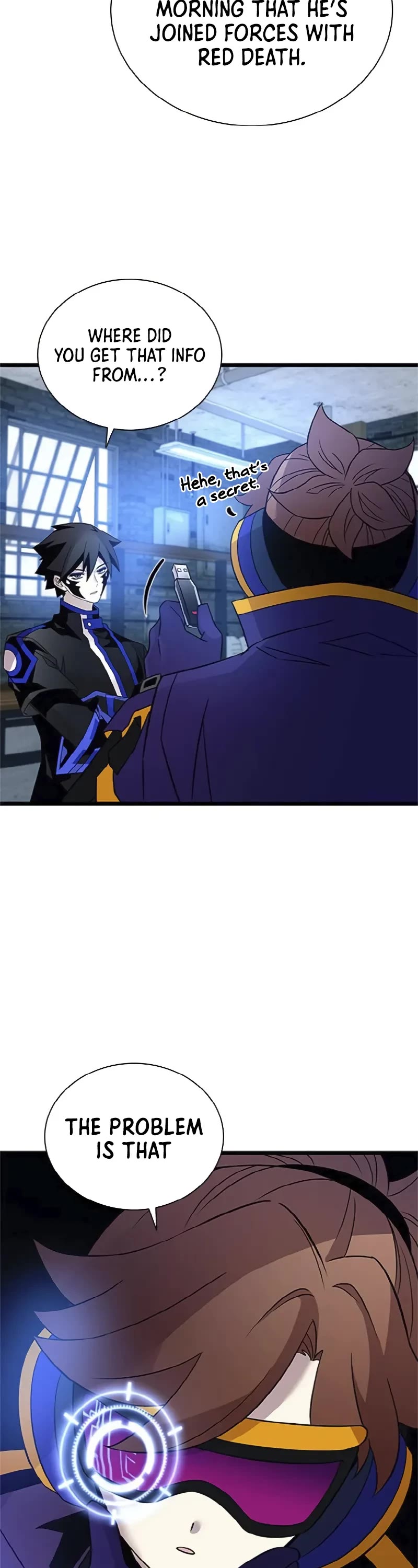 Villain to Kill chapter 169 page 24