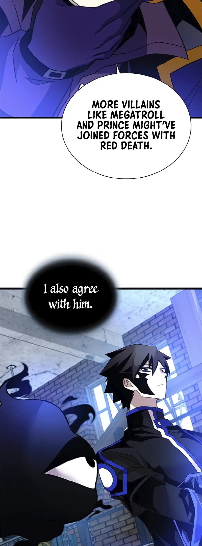 Villain to Kill chapter 169 page 25