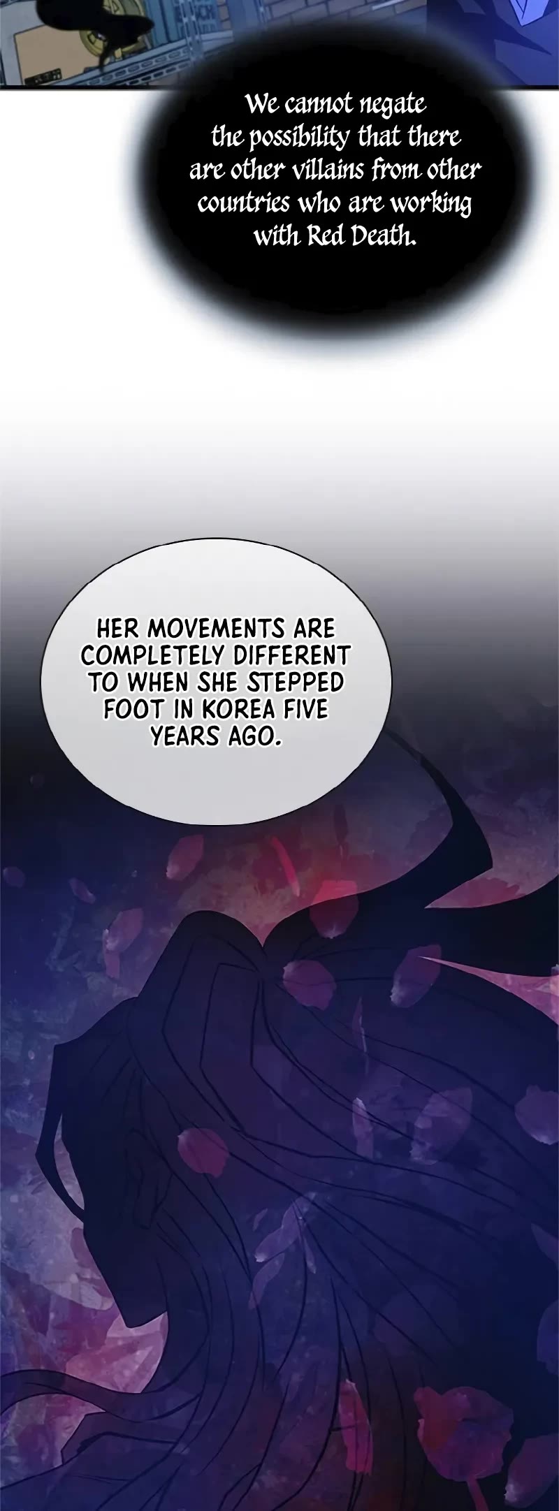 Villain to Kill chapter 169 page 26