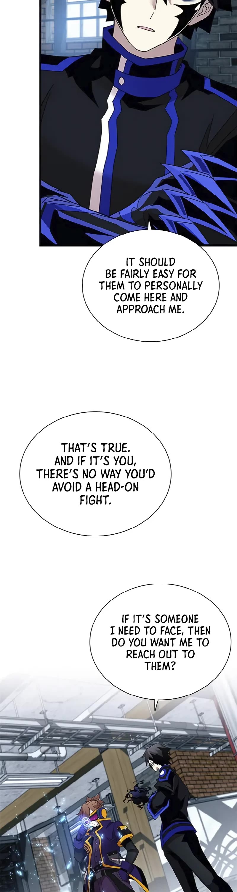 Villain to Kill chapter 169 page 28