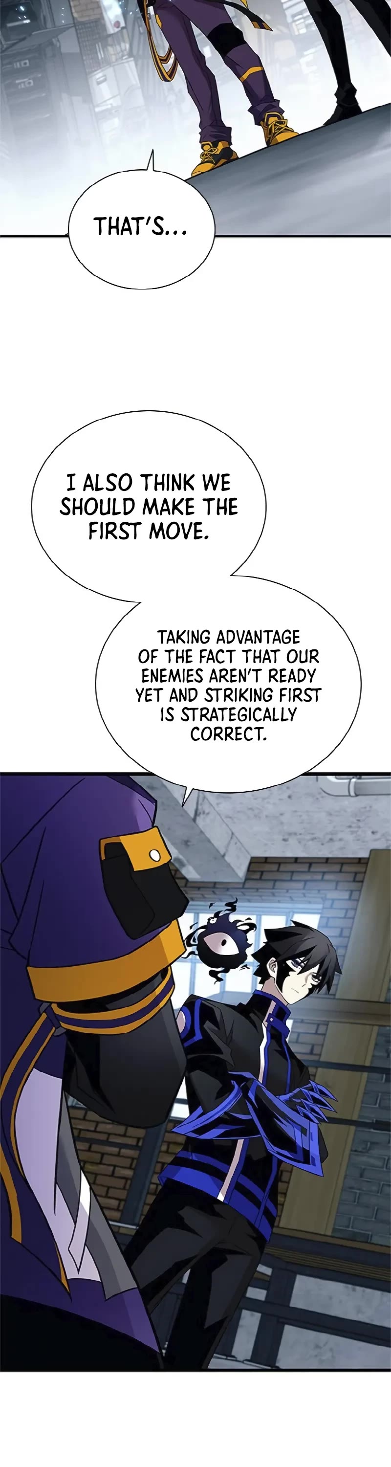 Villain to Kill chapter 169 page 29