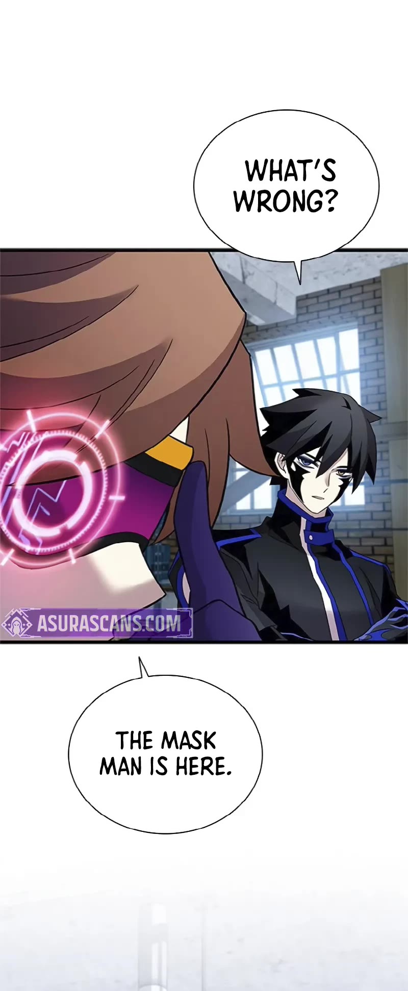 Villain to Kill chapter 169 page 31