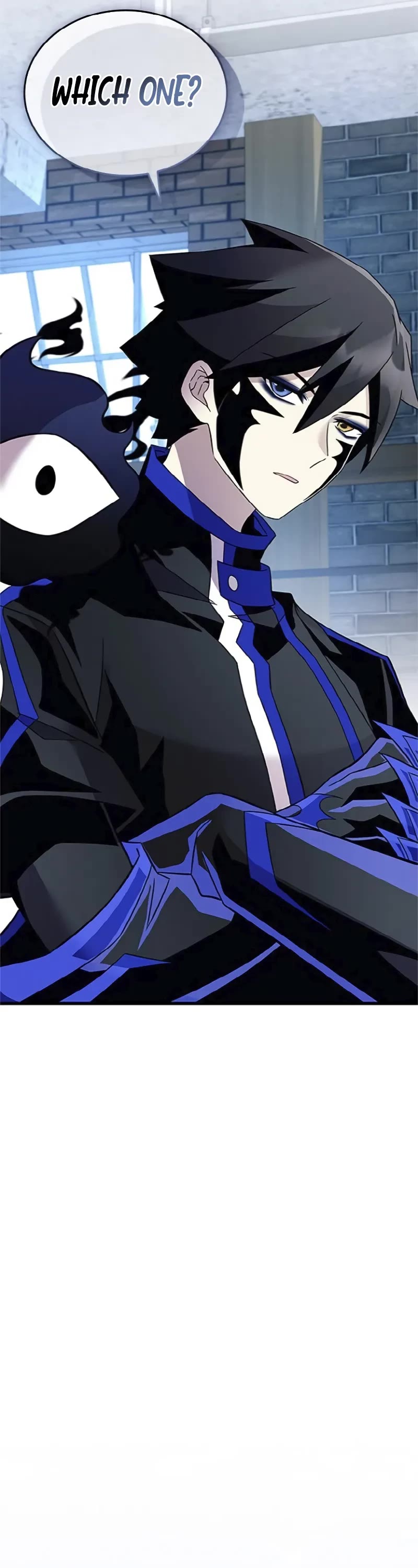 Villain to Kill chapter 169 page 32