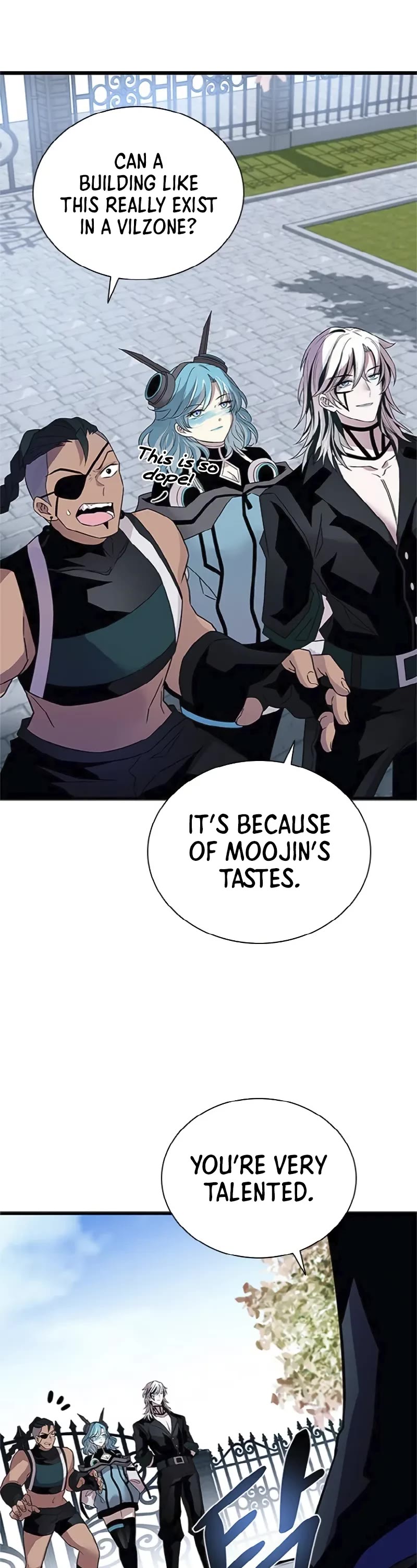 Villain to Kill chapter 169 page 34