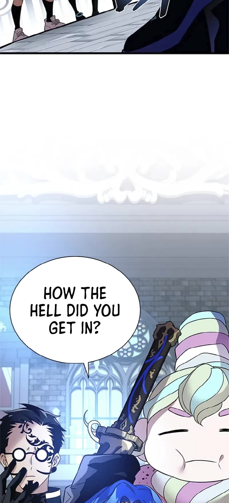 Villain to Kill chapter 169 page 35