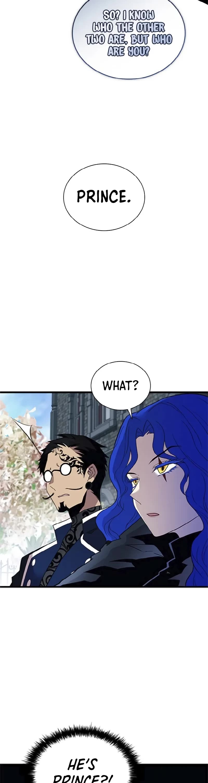 Villain to Kill chapter 169 page 38