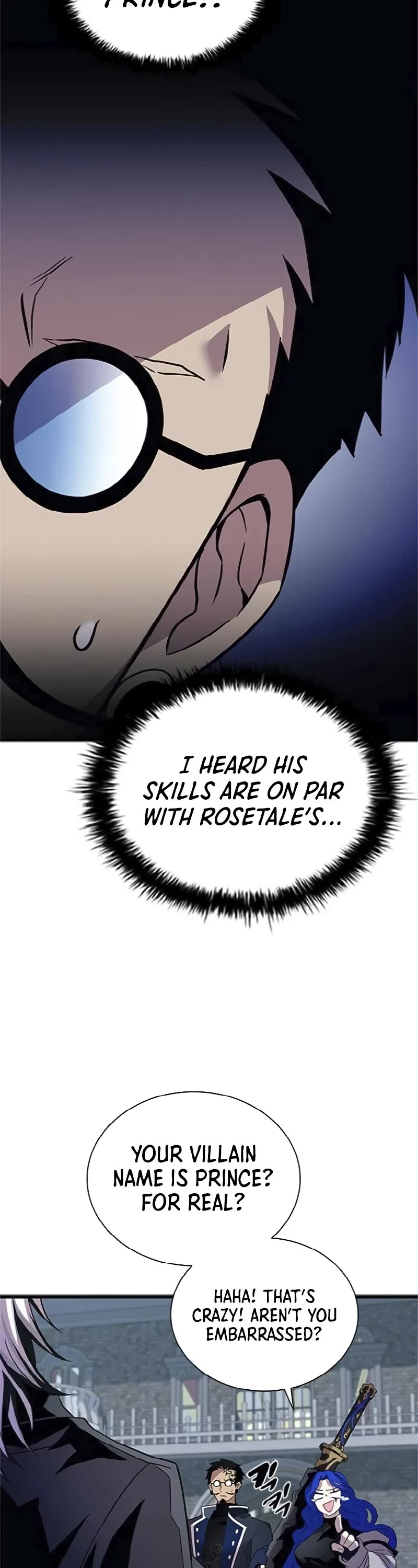 Villain to Kill chapter 169 page 39