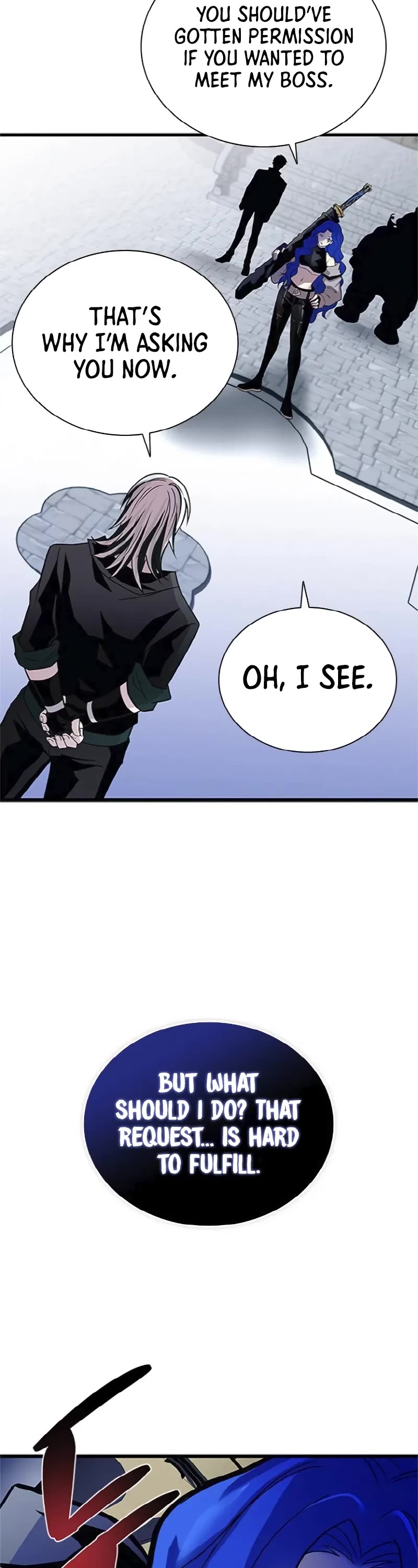 Villain to Kill chapter 169 page 43