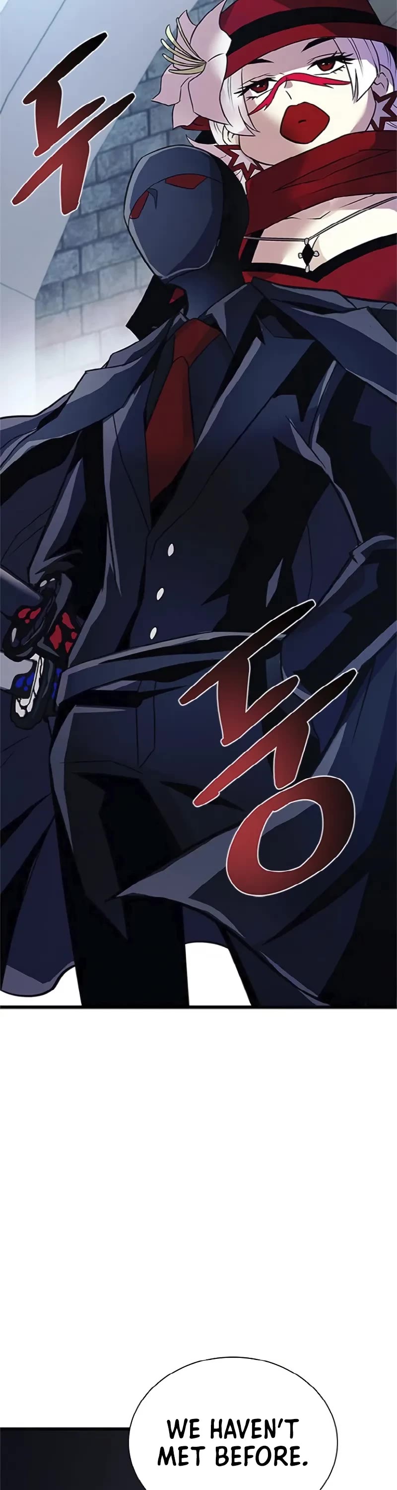 Villain to Kill chapter 169 page 49