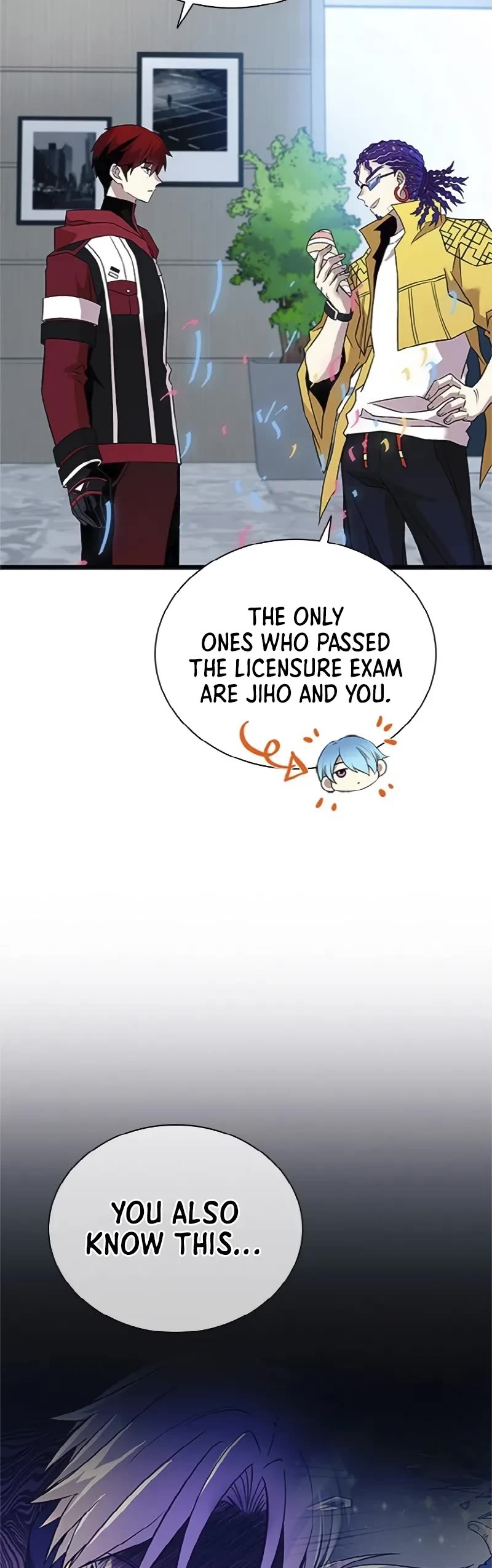 Villain to Kill chapter 169 page 5