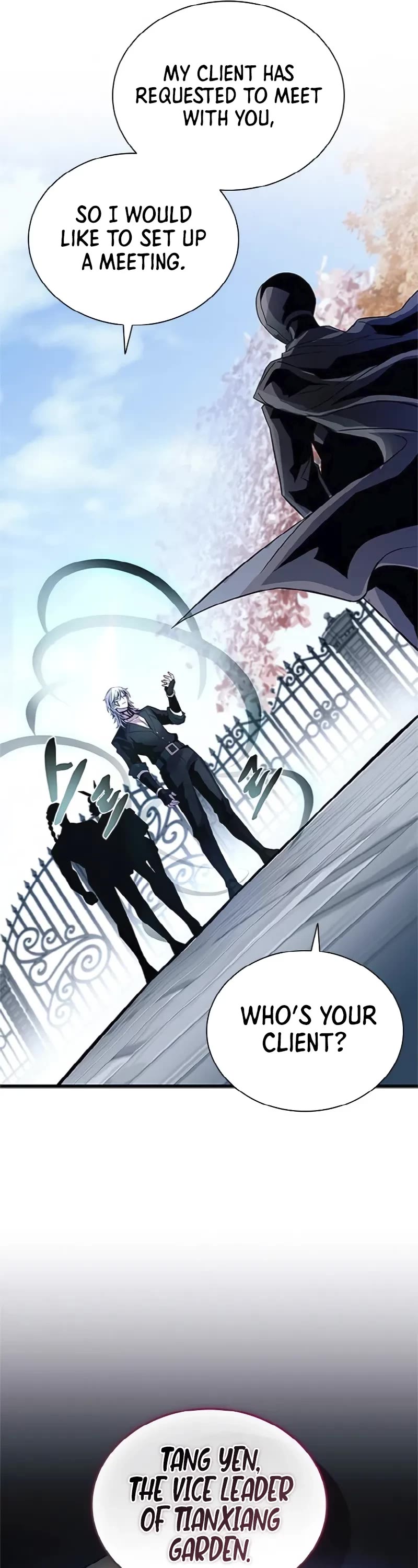 Villain to Kill chapter 169 page 52