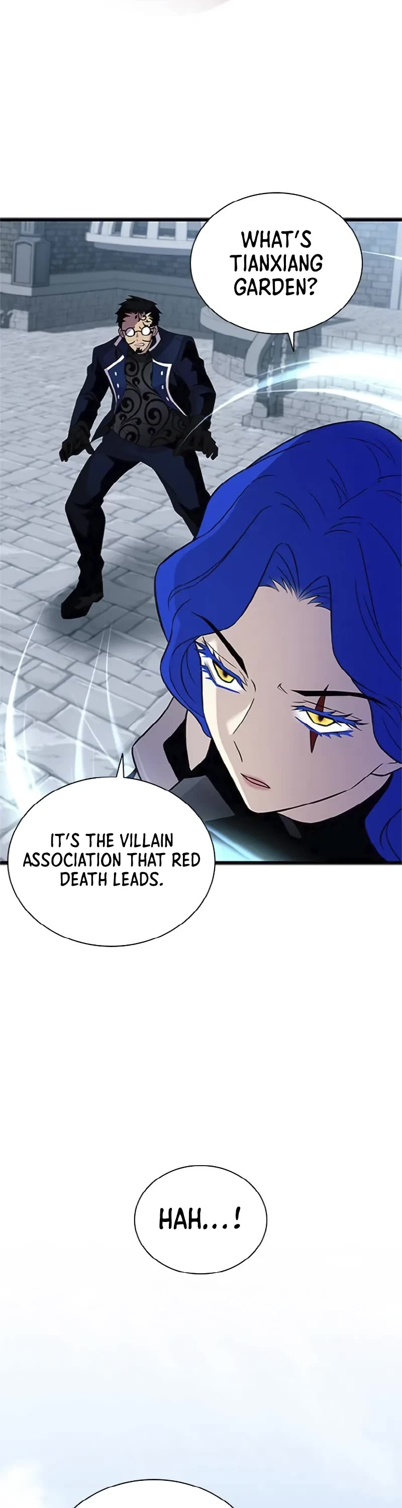 Villain to Kill chapter 169 page 54