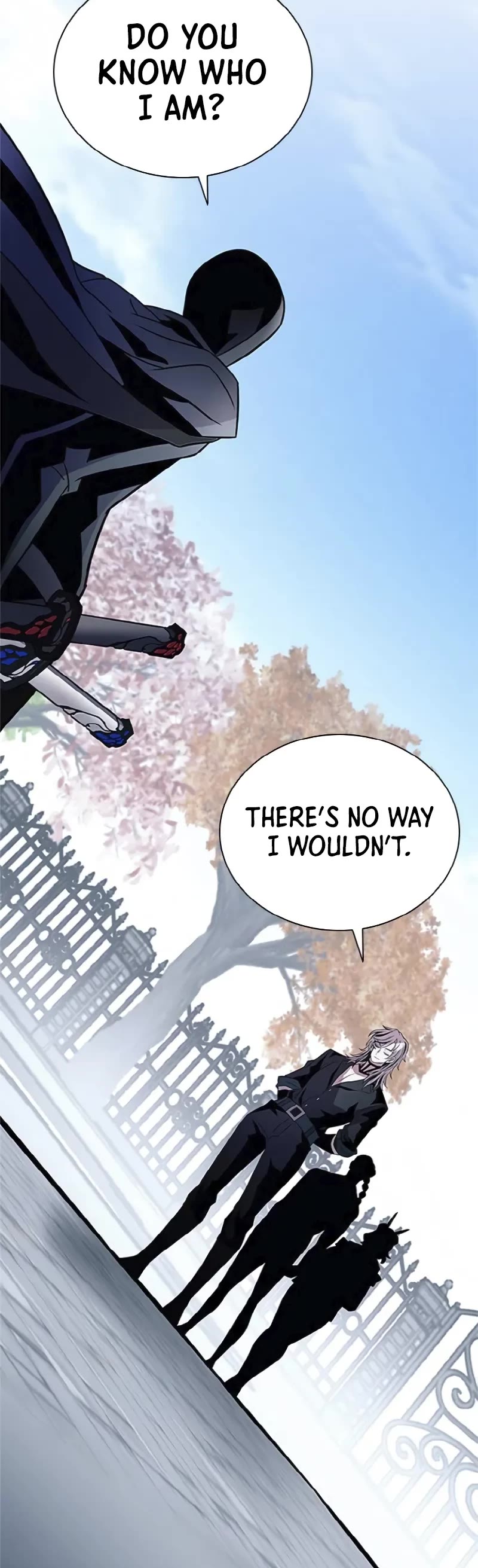 Villain to Kill chapter 169 page 55