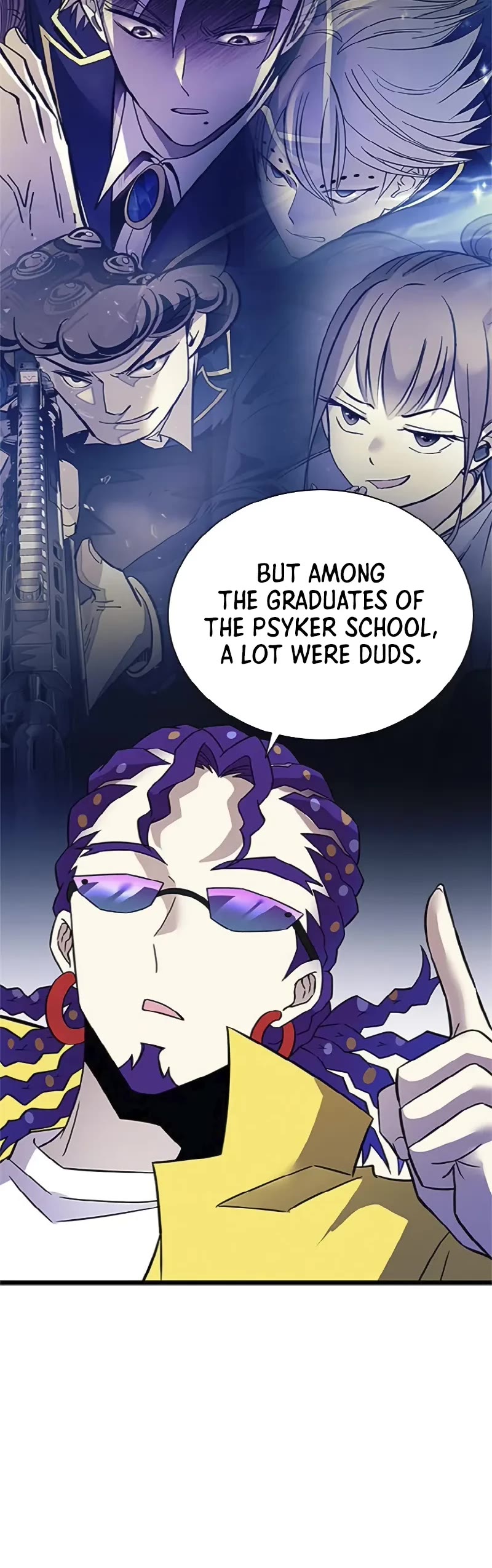 Villain to Kill chapter 169 page 6