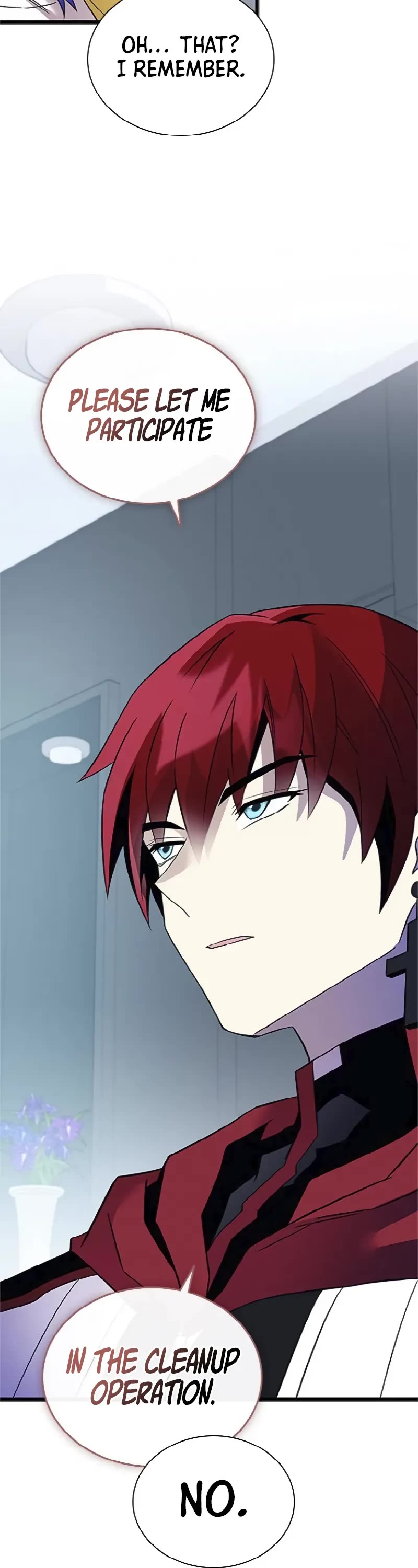 Villain to Kill chapter 169 page 8