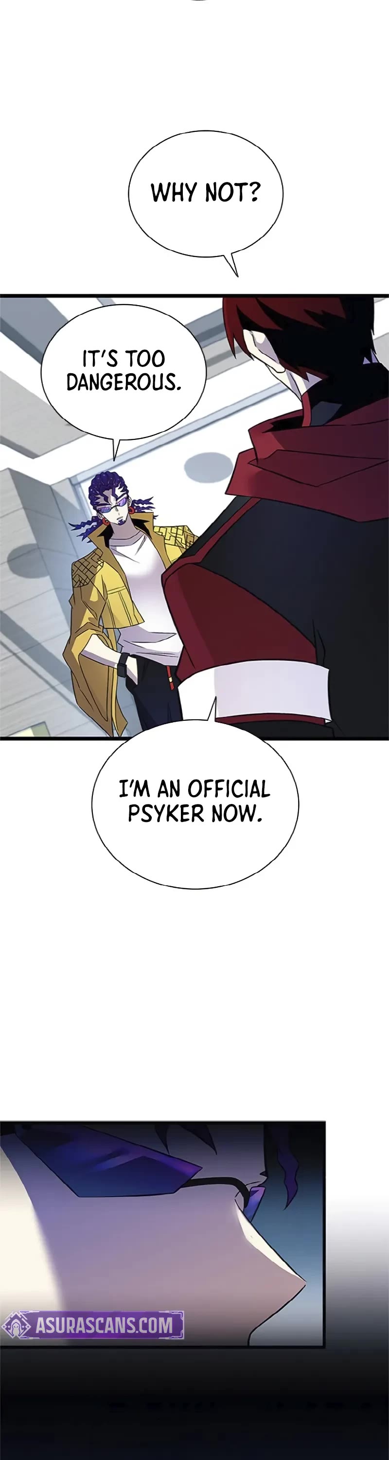 Villain to Kill chapter 169 page 9