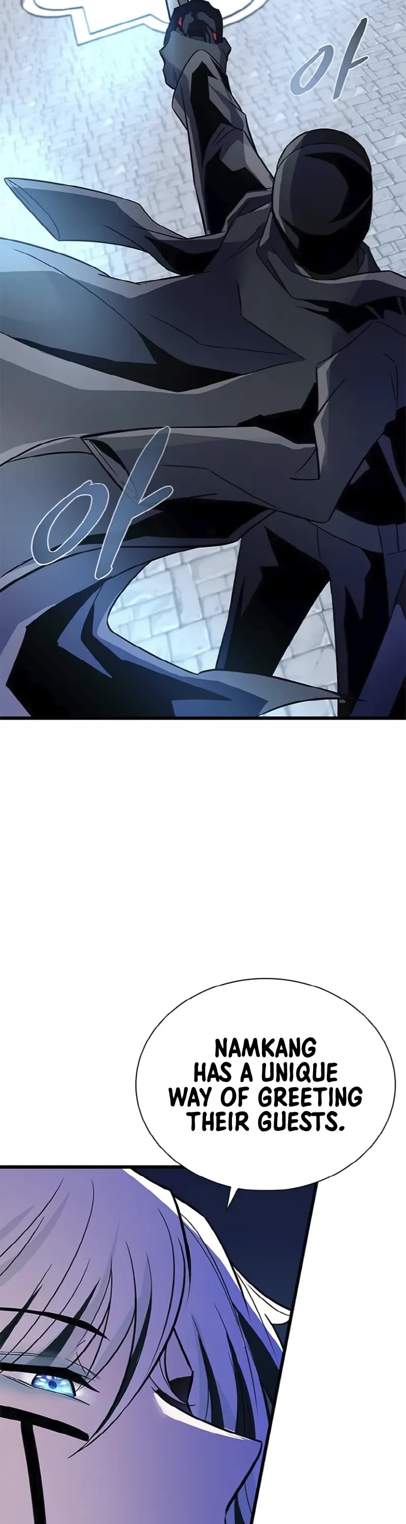 Villain to Kill chapter 170 page 3