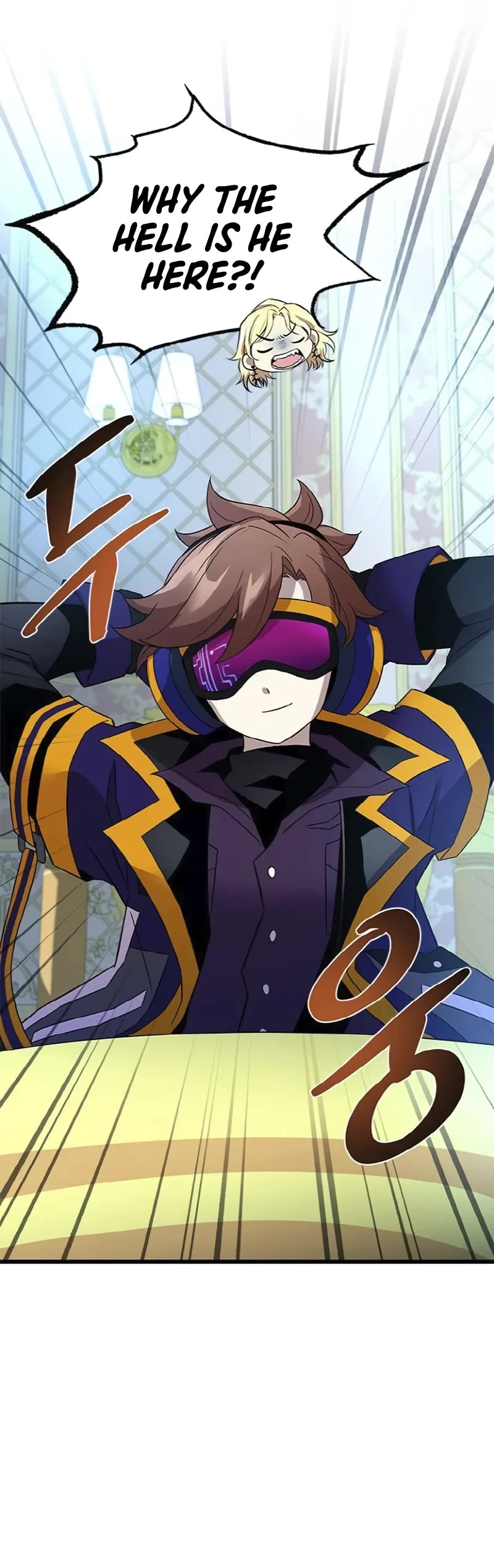 Villain to Kill chapter 170 page 30