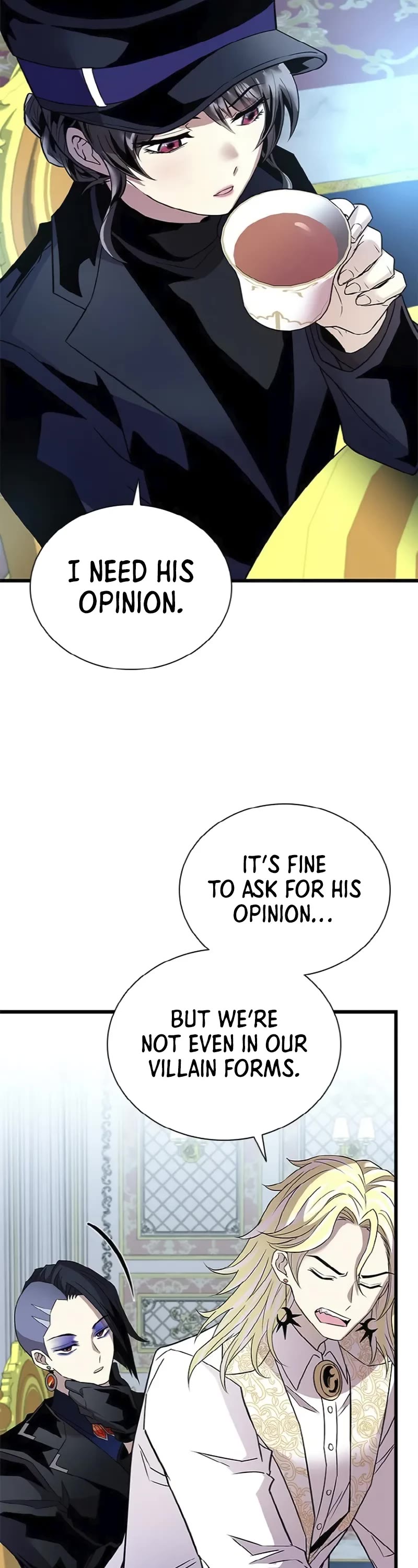 Villain to Kill chapter 170 page 32