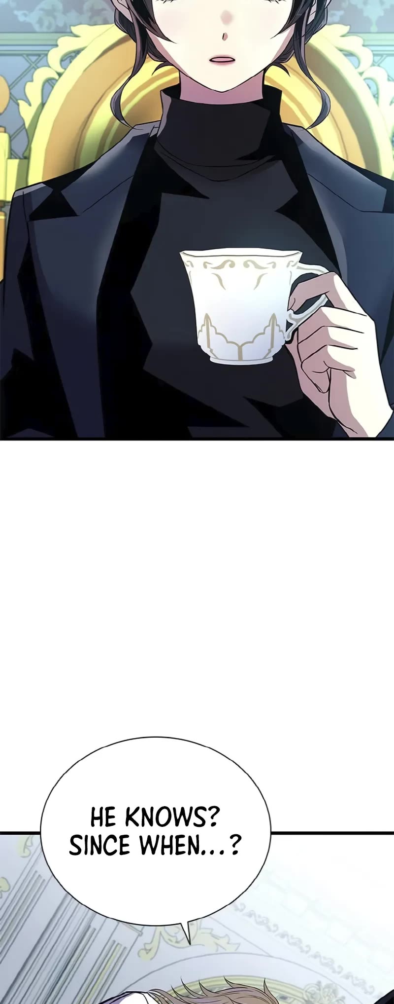 Villain to Kill chapter 170 page 34