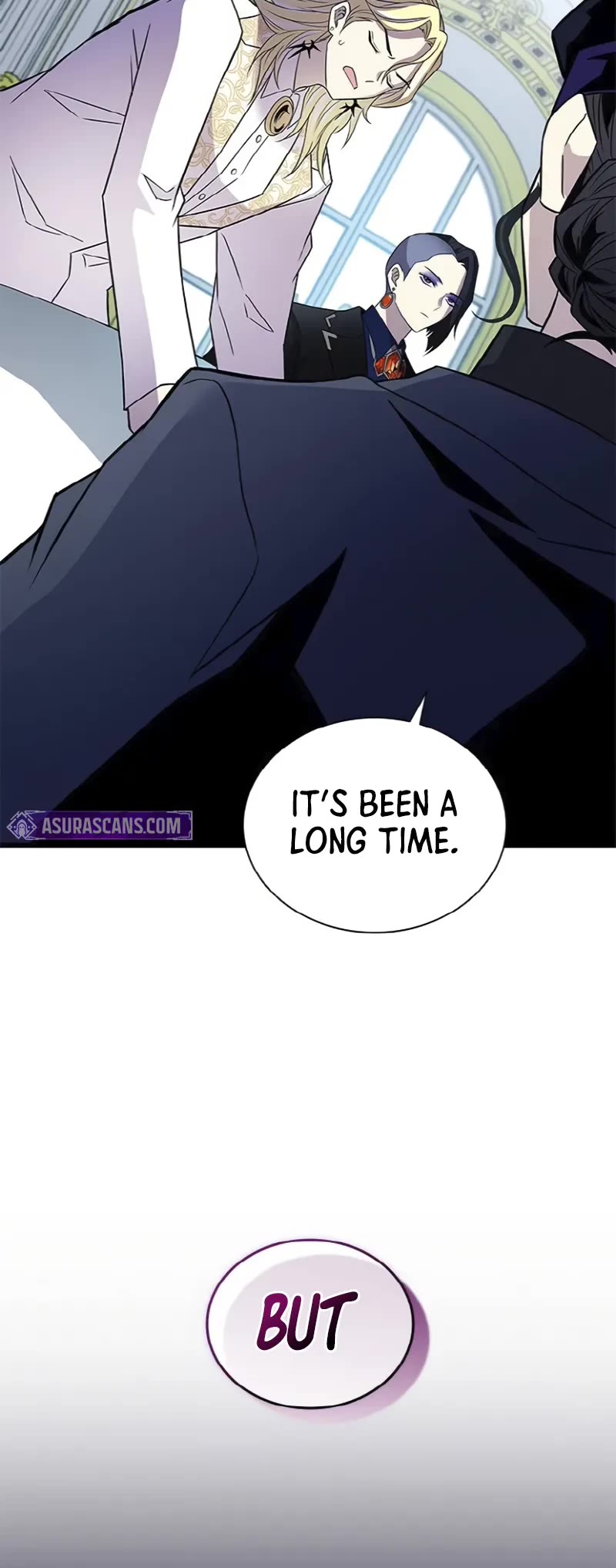 Villain to Kill chapter 170 page 35