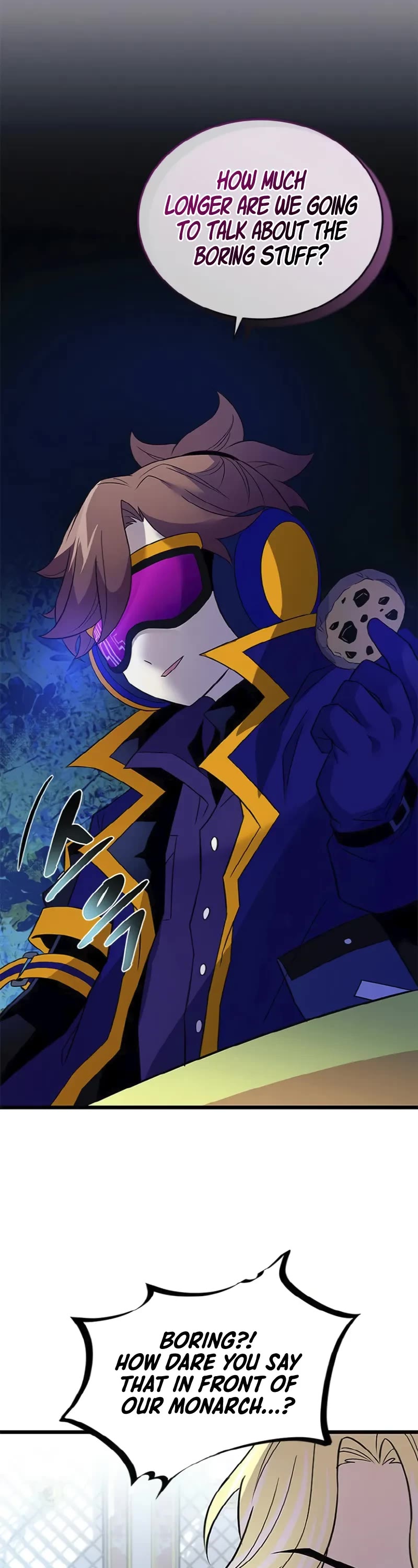 Villain to Kill chapter 170 page 36