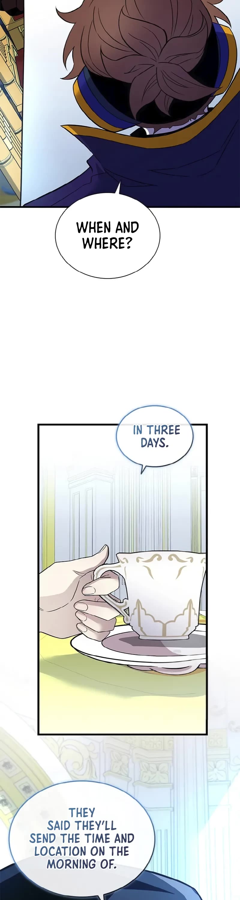 Villain to Kill chapter 170 page 38