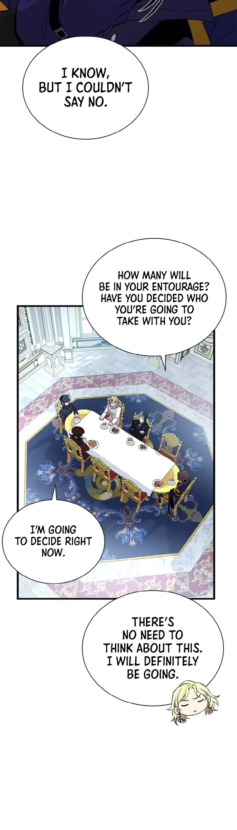 Villain to Kill chapter 170 page 40