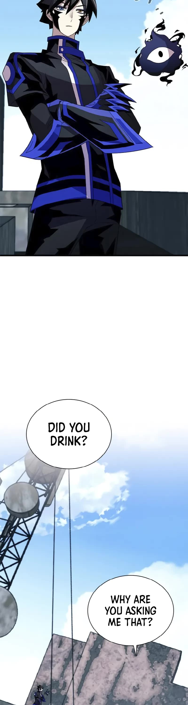 Villain to Kill chapter 170 page 47