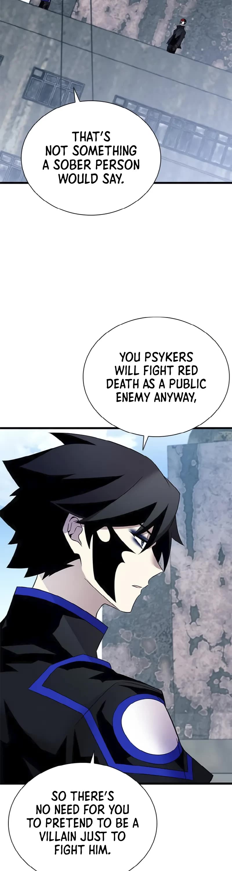 Villain to Kill chapter 170 page 48