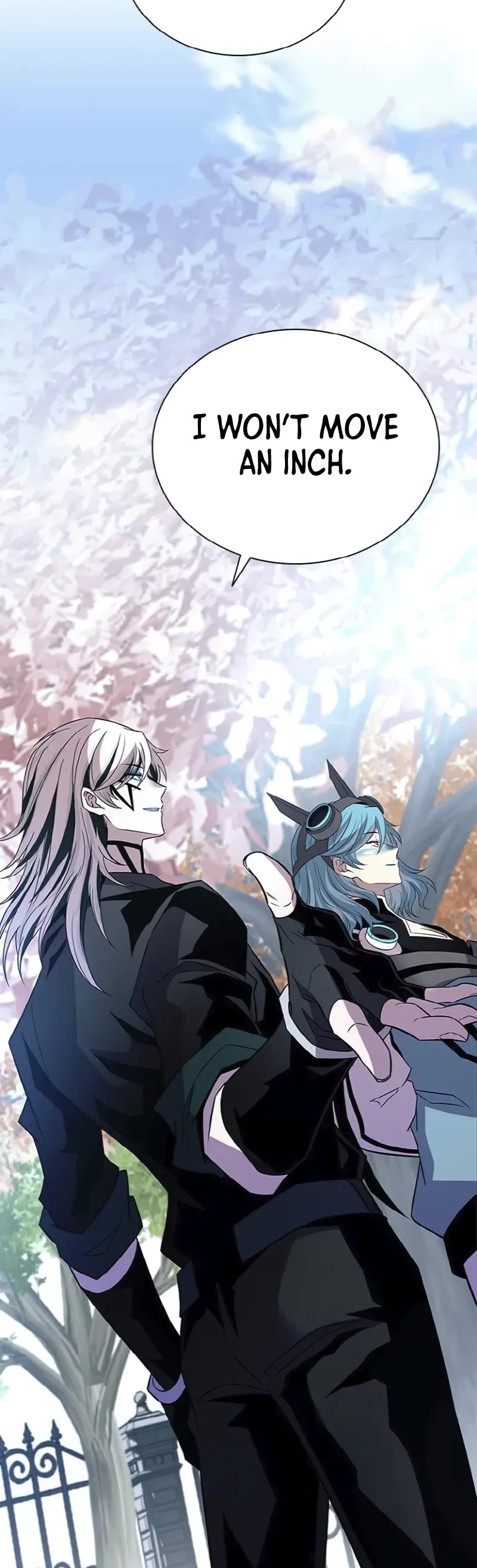 Villain to Kill chapter 170 page 5